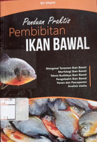 Panduan Praktis Pembibitan Ikan Bawal