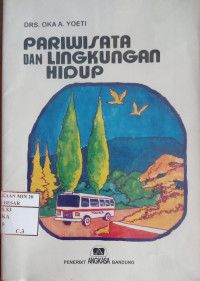 Pariwisata Dan Lingkungan Hidup