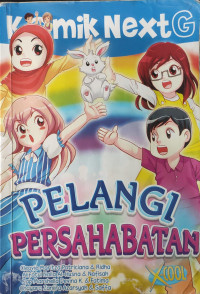 pelangi persahabatan