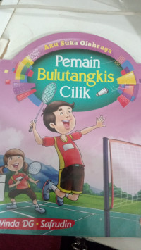 Pemain Bulutangkis Cilik
