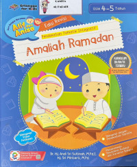 Image of Pendekatan Tematik Integratif Amaliah Ramadhan