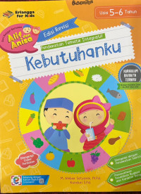 Image of Pendekatan Tematik Integratif Kebutuhanku
