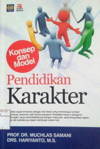 Pendidikan Karakter