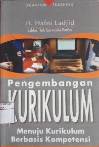 Pengembangan Kurikulum Berbasis Kompetensi