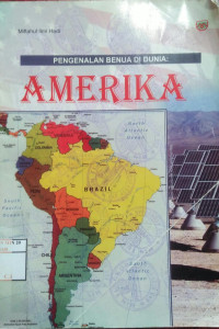 Pengenalan Benua : AMERIKA