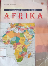 Pengenalan Benua Di Dunia Afrika