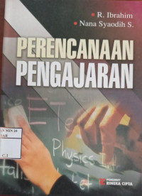 Perencanaan Pengajaran