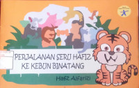 Perjalanan seru hafif ke kebun binatang