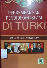 Perkembangan Pendidikan Islam Di Turki