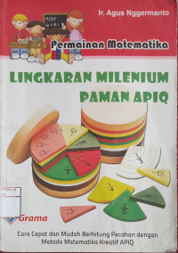 Permainan Matematika Lingkaran Milenium Paman Apiq