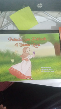 Pertualangan Fakinah di Istana Raja