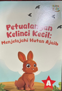 Image of Petualangan Kelinci Kecil