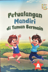 Image of Petualangan Mandiri di Taman Bermain