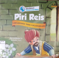 Piri Reis Laksamana yang Gagah Berani