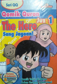 Qomik Quran The Hero sang jagoan