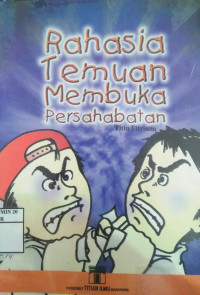 Rahasia Temuan Membuka Persahabatan