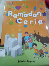 Ramadhan Ceria