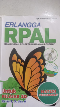 RPAL (Rangkuman pengetahuan alam lengkap sains)