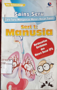 Sains Seru Seri 1 Manusia