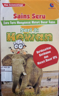 SAINS SERU SERI 2 : HEWAN