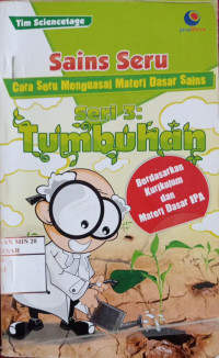 Sains Seru Seri 3 Tumbuhan