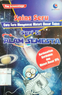 Sains Seru Seri: 5 Alam Semesta