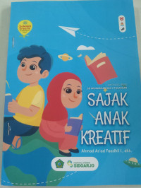 Sajak Anak Kreatif