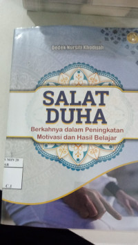 Salat Duha