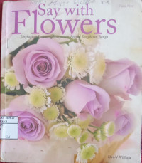 Say With Flowers
