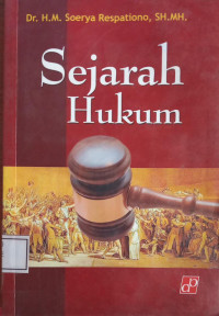 Sejarah Hukum