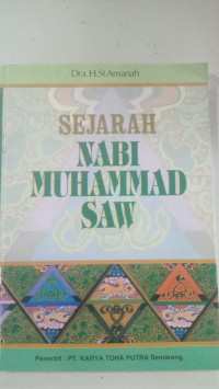 Sejarah Nabi Muhammad SAW