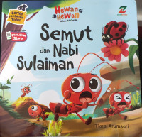 semut dan nabi sulaiman