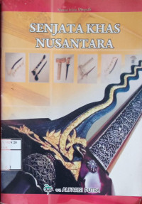 Senjata Khas Nusantara