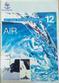 Seri Dasar Ilmu Pengetahuan Alam-Buku 12