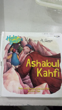 Seri Kisah dalam Al-Qur?an (Ashabul Kahfi)