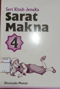 Seri Kisah Jenaka : Sarat Makna 4