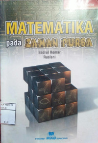 SERI MATEMATIKA PADA ZAMAN PURBA