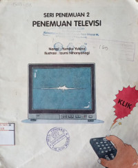 Seri Penemuan 2 Penemuan Televisi