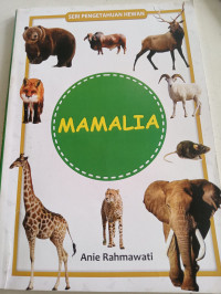 Seri Pengetahuan Hewan: Mamalia