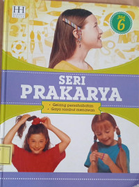 Seri Prakarya Jil 6 Gelang Persahabatan Gaya Rambut Menawan