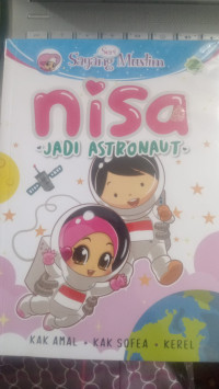 Seri Sayang Muslim: Nisa Jadi Astronaut