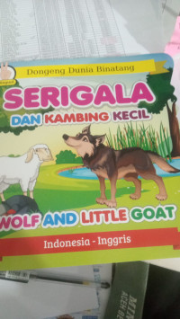 Serigala dan Kambing Kecil