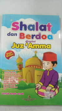Shalat dan Berdoa disertai Juz `amma