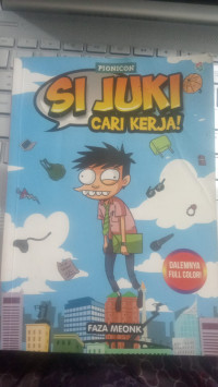 Si Juki Cari Kerja
