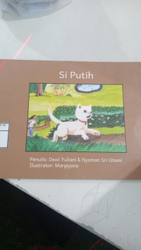si putih