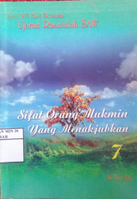 Sifat Orang Mukmin Yang Menakjubkan Ed.7