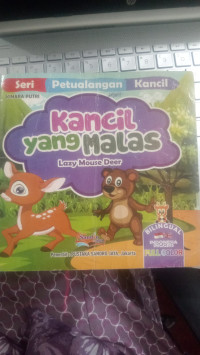 Sikancil Yang Malas