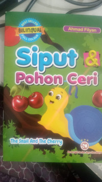 Siput Pohon Ceri