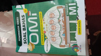 Image of Soal Bahas OMI (Olimpiade Madrasah Indonesia) Matematika