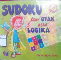 Sudoku Asah Otak asah logika